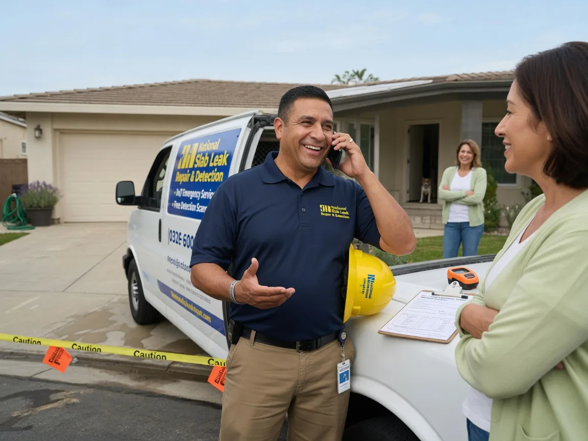 Slab Leak Detection Somerset, NJ FAQs
