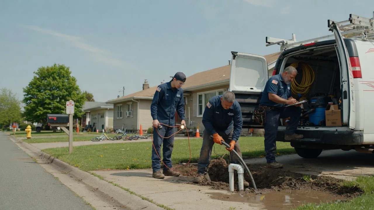 Slab Leak Detection in Somerset, NJ near me