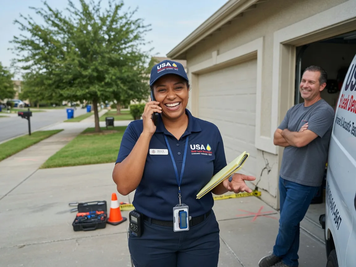 Slab Leak Repair Somerset, NJ FAQs